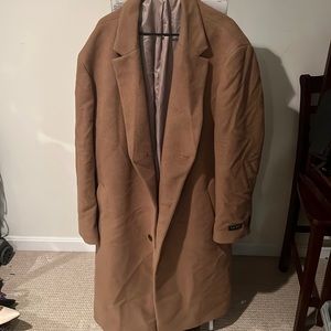 Used coat